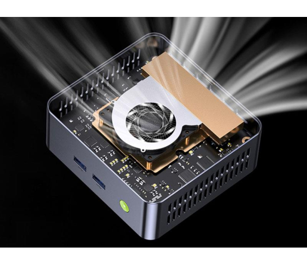GMKTEC M3 i5-12450H/32GB/1TB/Win11P - 1505984 - zdjęcie 4